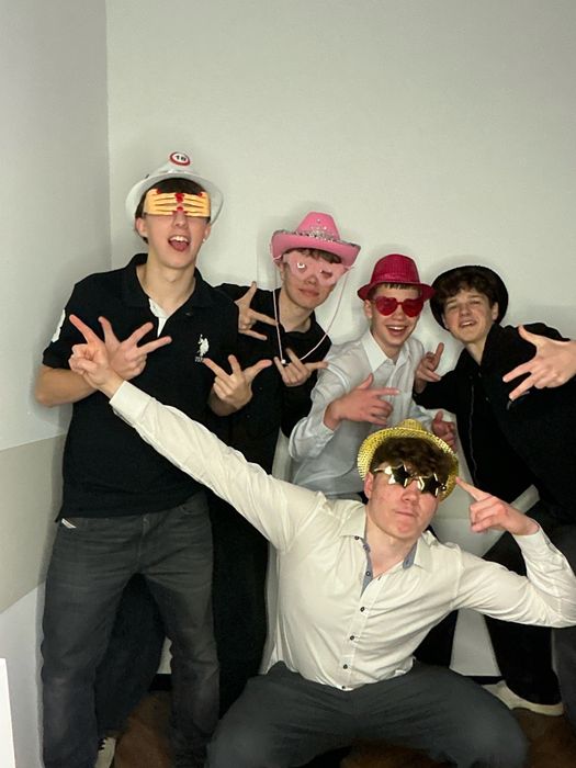 Fotobudka klasyczna zdjęcia gify wydruk