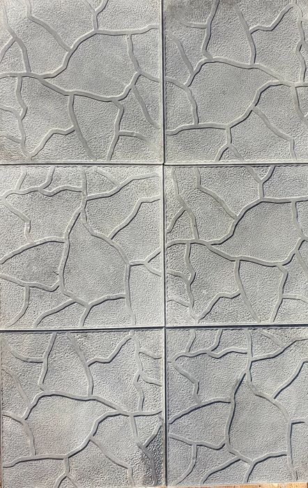 Тротуарная Плитка "Тучка" 350 Грн