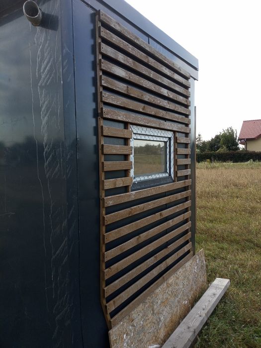 Domek na budowę lub  działkę