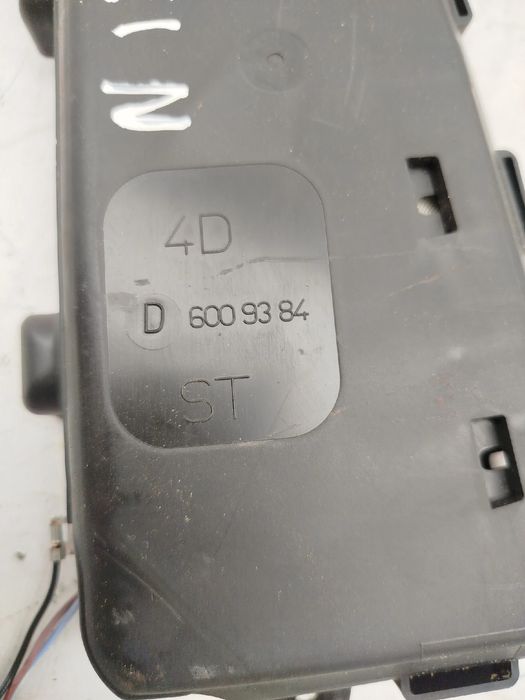Airbag banco direito NISSAN Qashqai/Qashqai+2 I (J10, JJ10)
