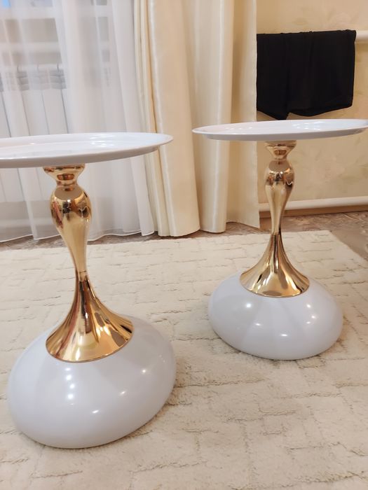 Столики журнальні