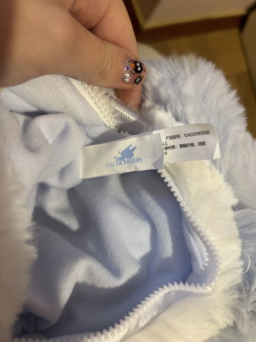 Оригінальна сумка лабубу