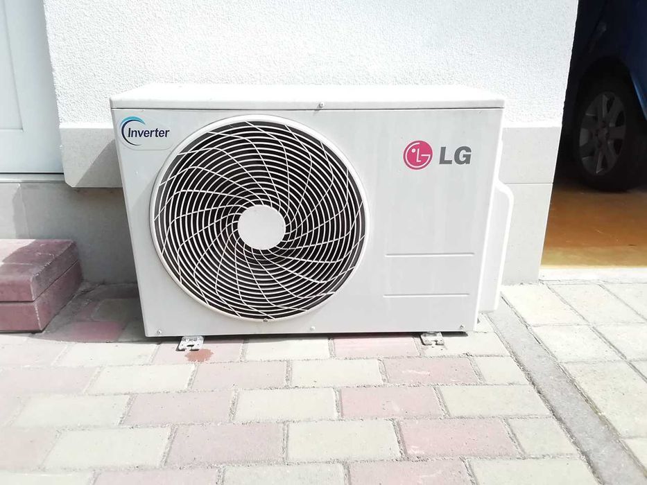 кондиціонер інвертор LG CS12A Q2 внутр. блок