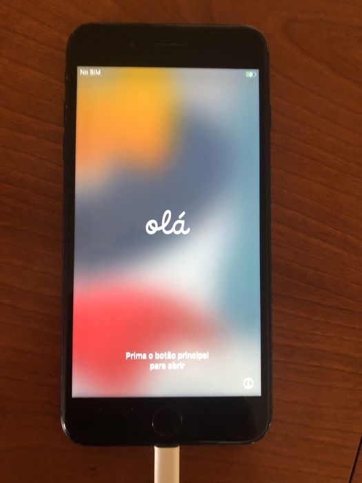 Iphone 7 plus 128gb