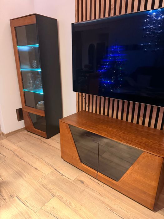 Meble smart Mebin drewno