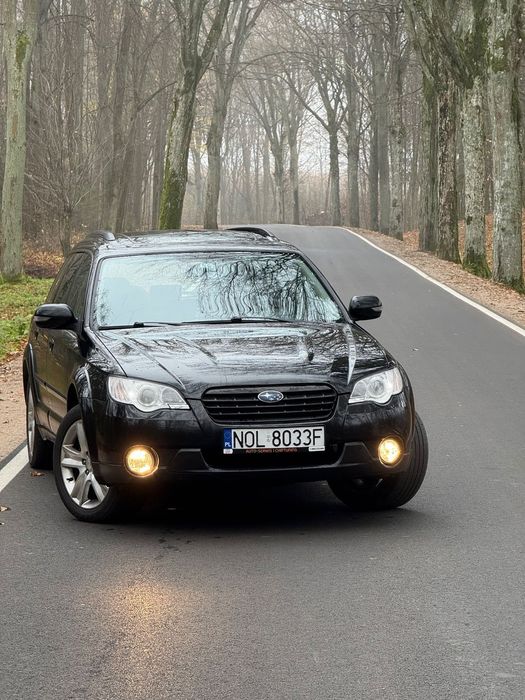 Subaru Outback 2.5 173 KM SOHC + LPG | Comfort Navi+