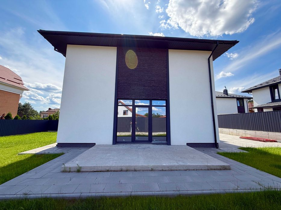 Окремий будинок Стоянка2, Ірпінь 130кв.м. 6соток!