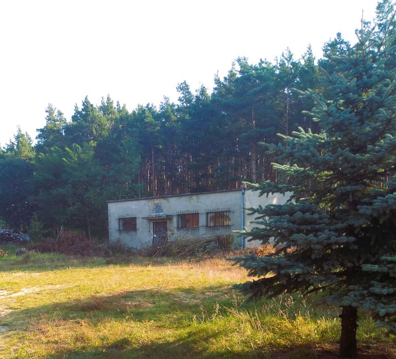 Sprzedam działkę budowlaną