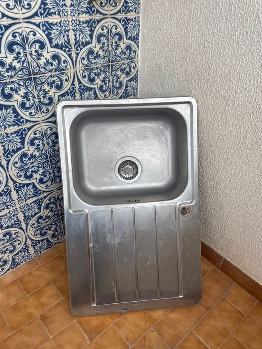 Banca de cozinha Usada