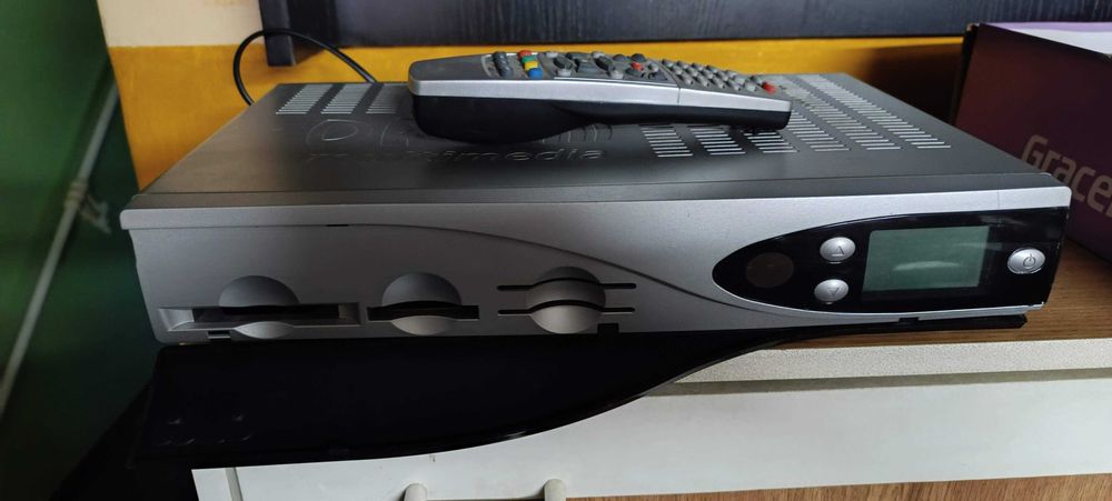 Dreambox DM7020 Si Linux