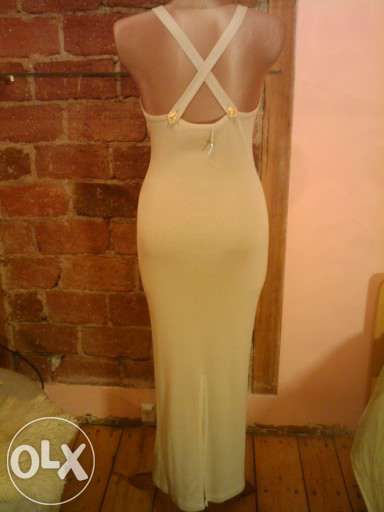 Sukienka od Jacques Fath ŚWIATOWEGO Projektanta M/L