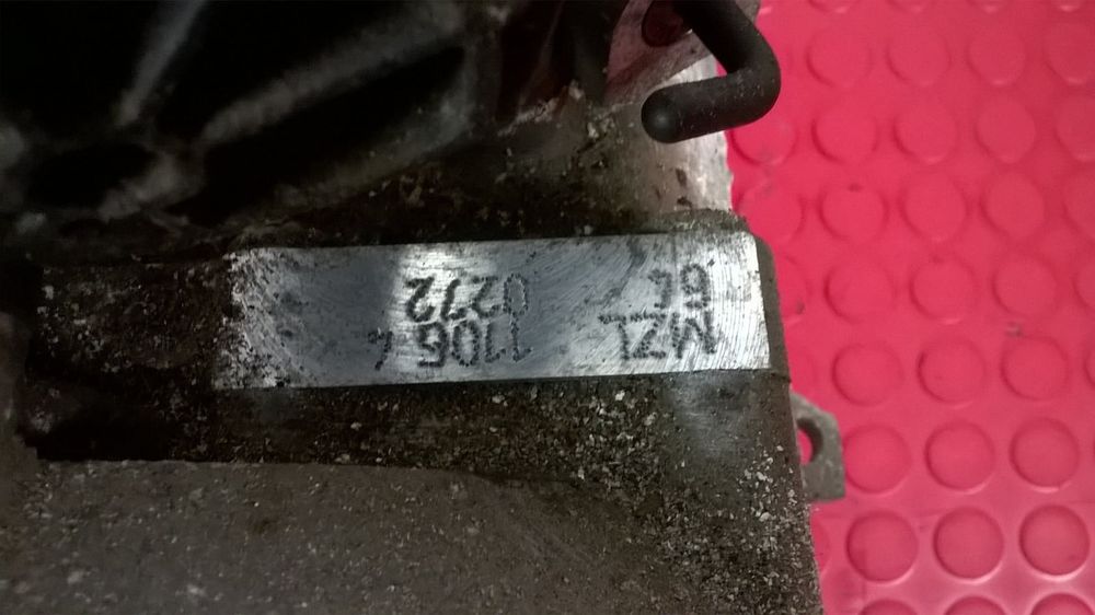 Caixa Velocidades Manual MZL - SEAT IBIZA IV
