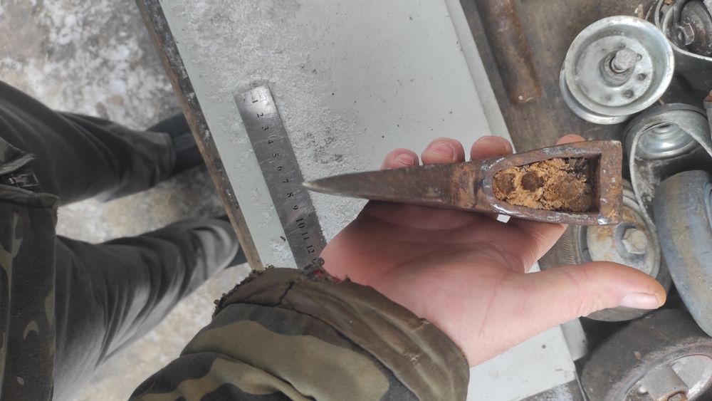 Секатор сучкорез ссср