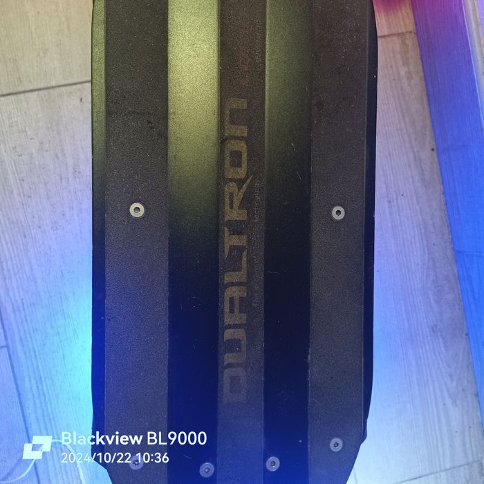Trotinete dualtron compact