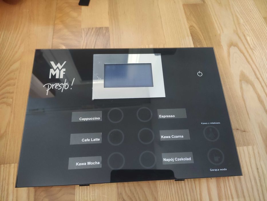 WMF Presto wyświetlacz
