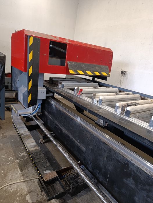 Maszyna -Frezarka CNC firmy EMCO.  DC 70
