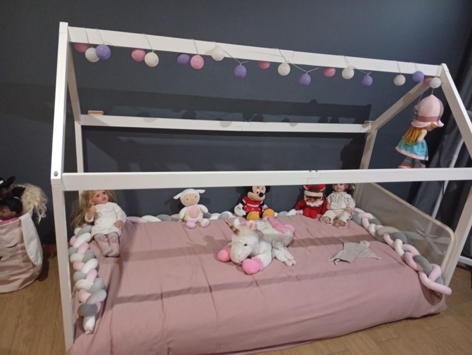 Vendo cama Montessori