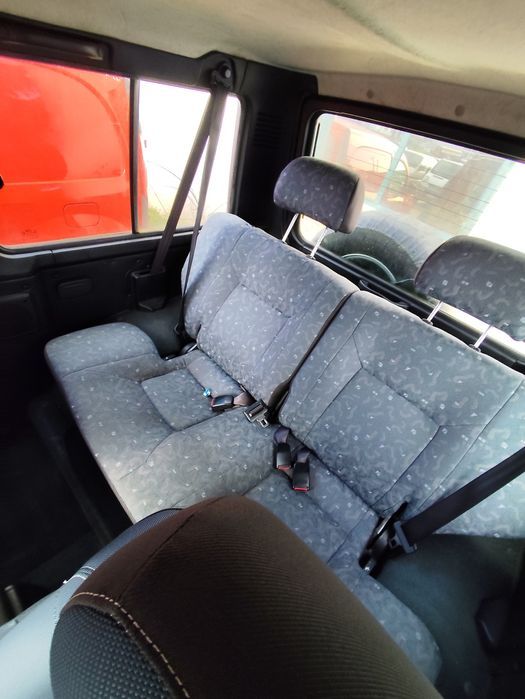 Hyundai Galloper (peças)