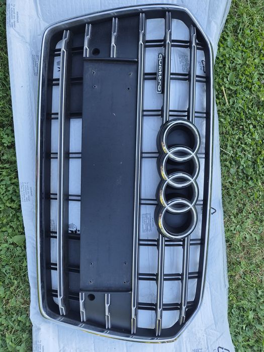 Grill Audi A6 C7 Orginał