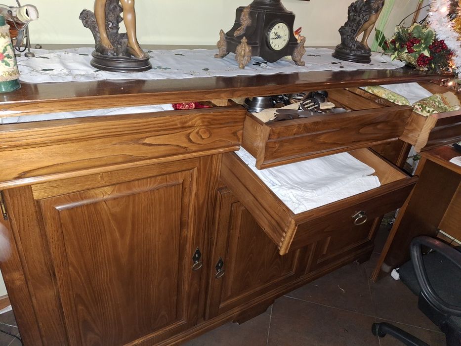 Aparador de sala de jantar