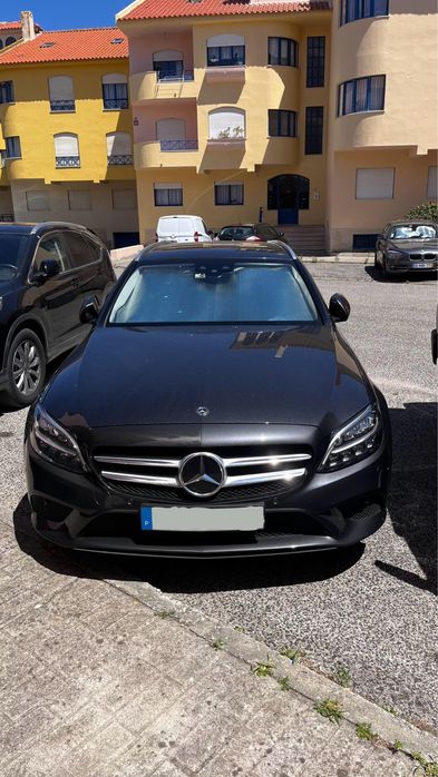 Mercedes-Benz C200 d station 9G -Tronic avantgarde