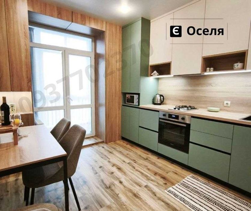 З ремонтом у самому центрі в новому будинку  р-н Прогресу