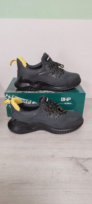 Buty robocze Stalco Premium TOMAS