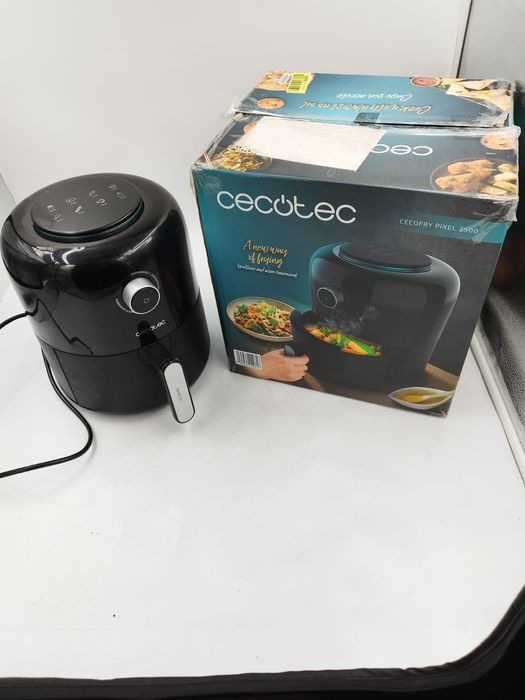Frytkownica beztłuszczowa cecotec Pixel 2500