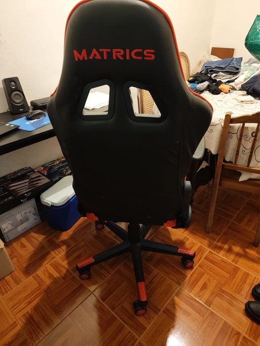 Cadeira Gaming.