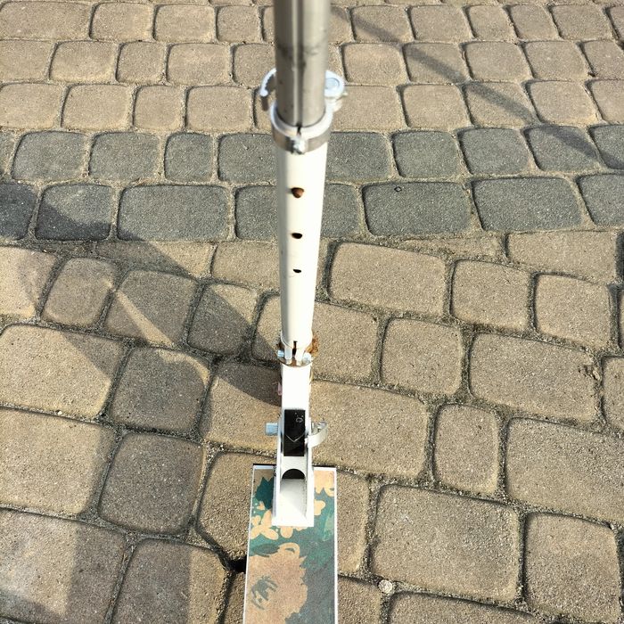 Hulajnoga dwukołowa