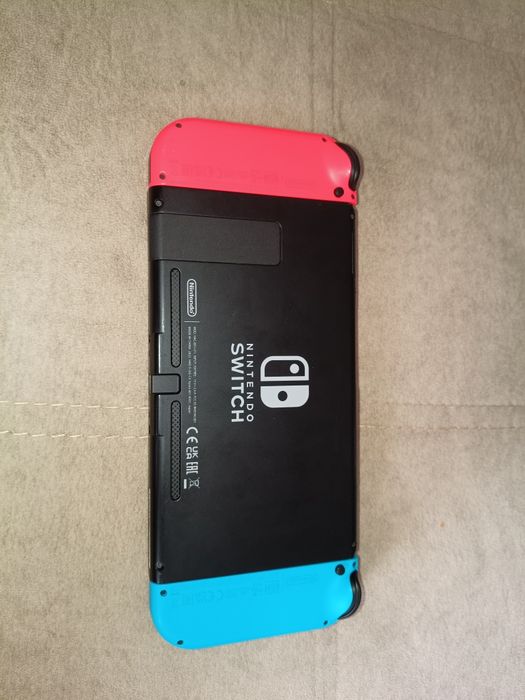 Consola Nintendo switch