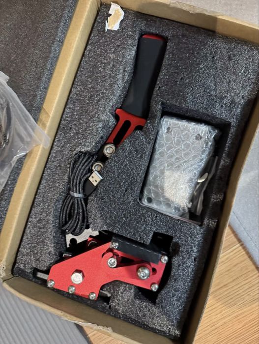 Travao de mao usb g29/27