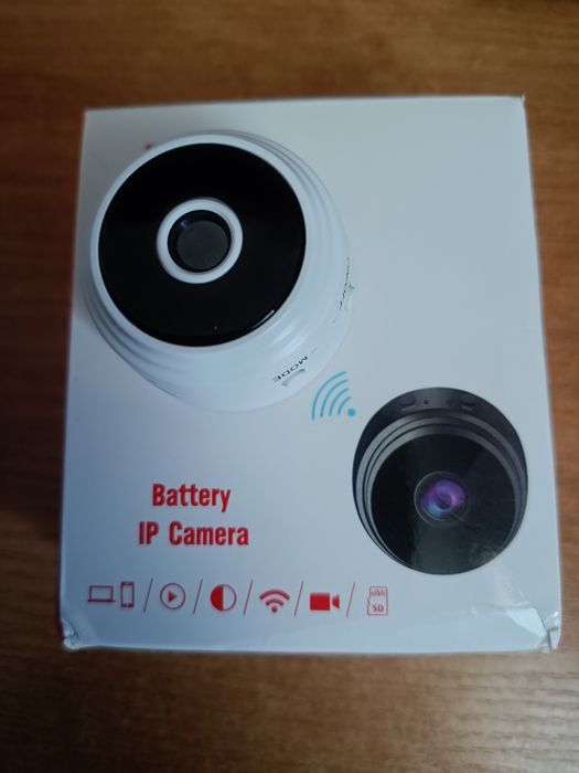 Камера нова      wi fi 200грн