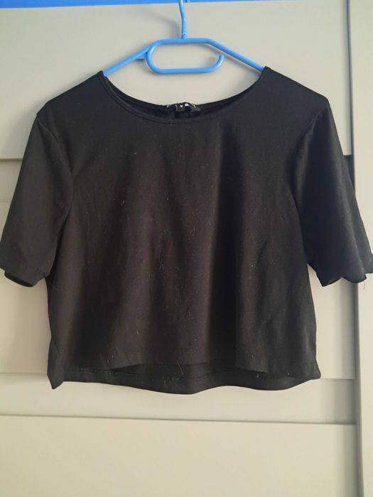 Krótka bluzka rozm.M