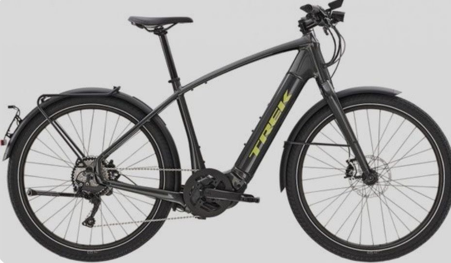 Bicicleta electrica TREK  Allant+ 8s