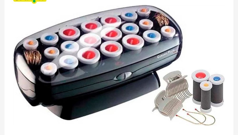 Термобігуді Babyliss Pro