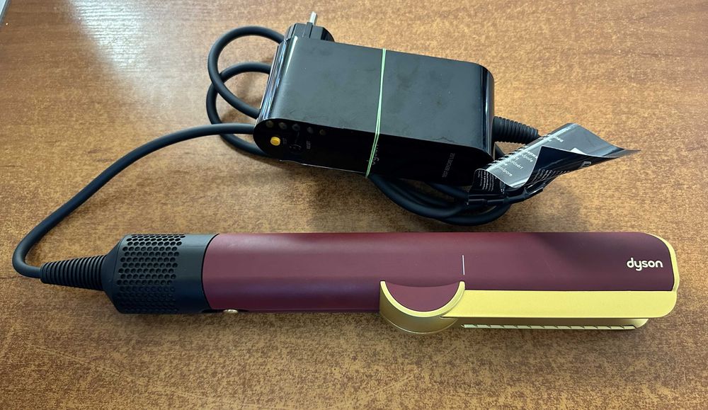 Prostownica  DYSON Airstrait 140 stopni