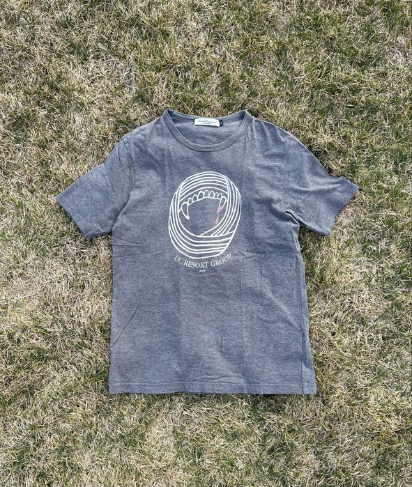 Undercover UC RESORT GROUP ss08 “Summer Madness” Vimpite tee Archive