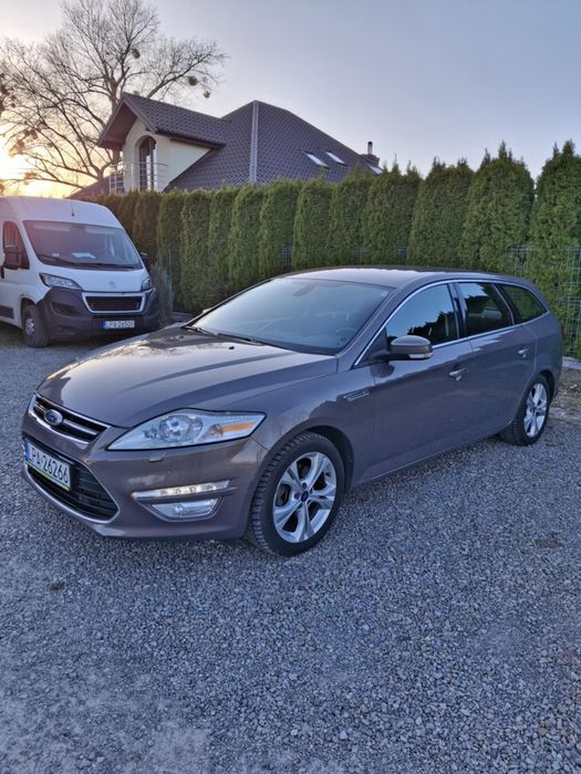Ford Mondeo Kombi
