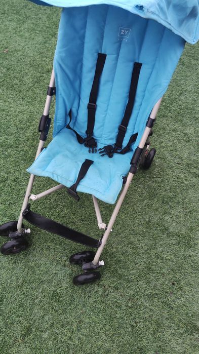 Carrinho passeio criança