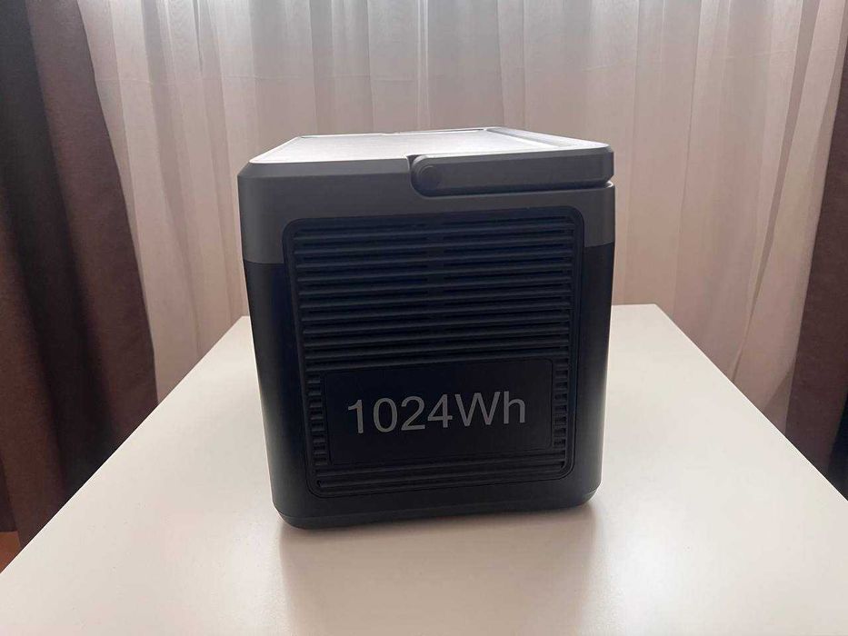 Зарядна станція Oukitel P1000E Plus 1800 Вт / 1024 Вт