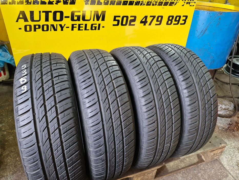 Opony Letnie 195/65R15 Barum Brillantis 2 4sztuki Montaż
