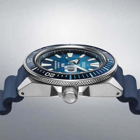 Seiko Prospex PADI SBDY123 JDM (SRPJ93K1) Samurai nowy - full set - dobra cena