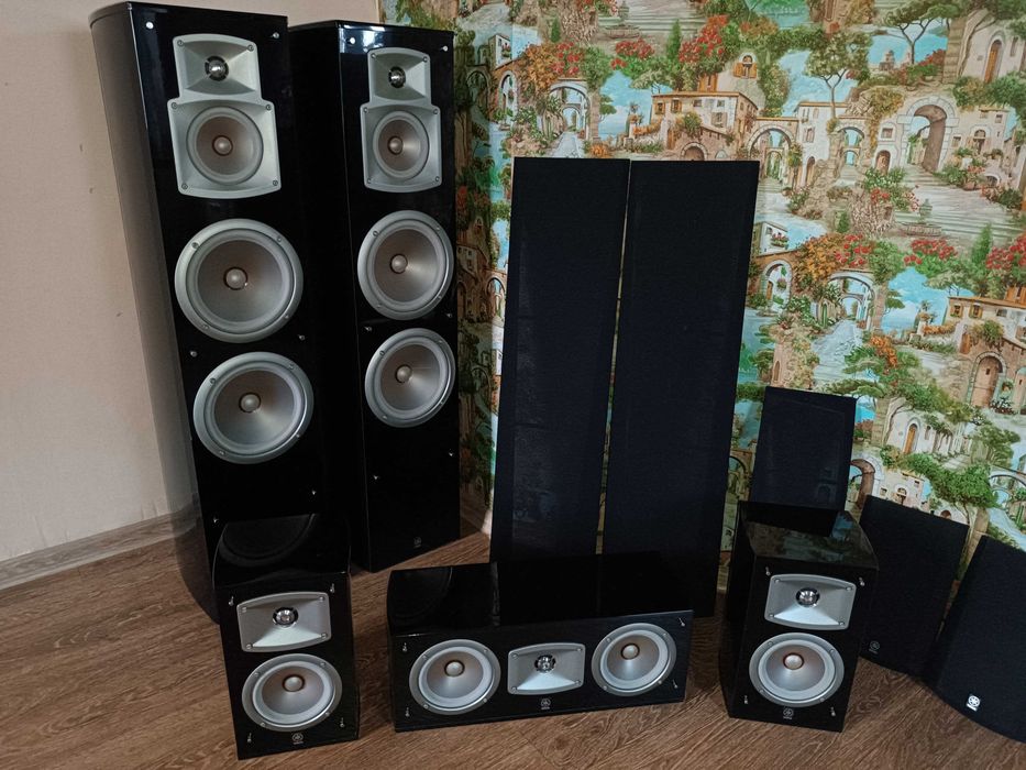 Комплект акустики Yamaha NS-777 set