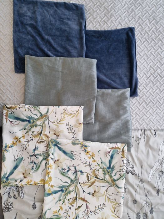 Poszewki na poduszki