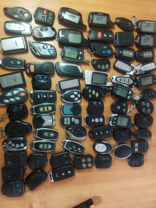 Брелок сигнализации