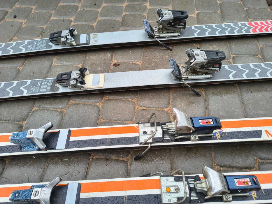 Narty Vólki i Rossignol