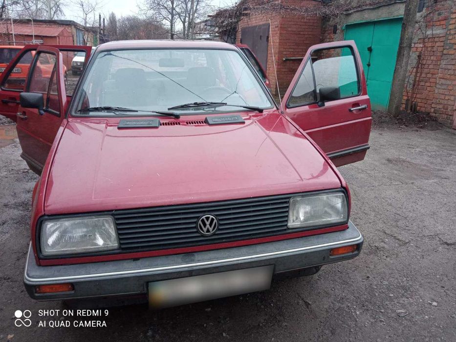 Кузов Фольксваген Джетта 2 VW Jetta 2: 6 000 грн. - Кузови легкових ...