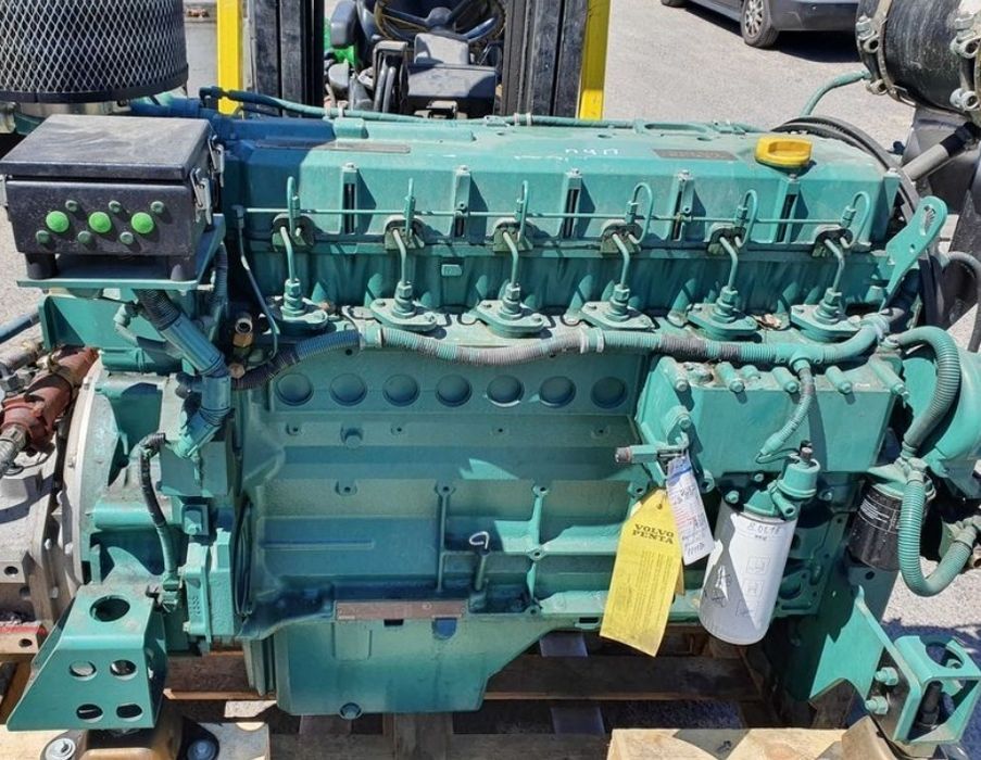 Silnik Volvo D7A B Gwarancja Montaz Deutz Renault
