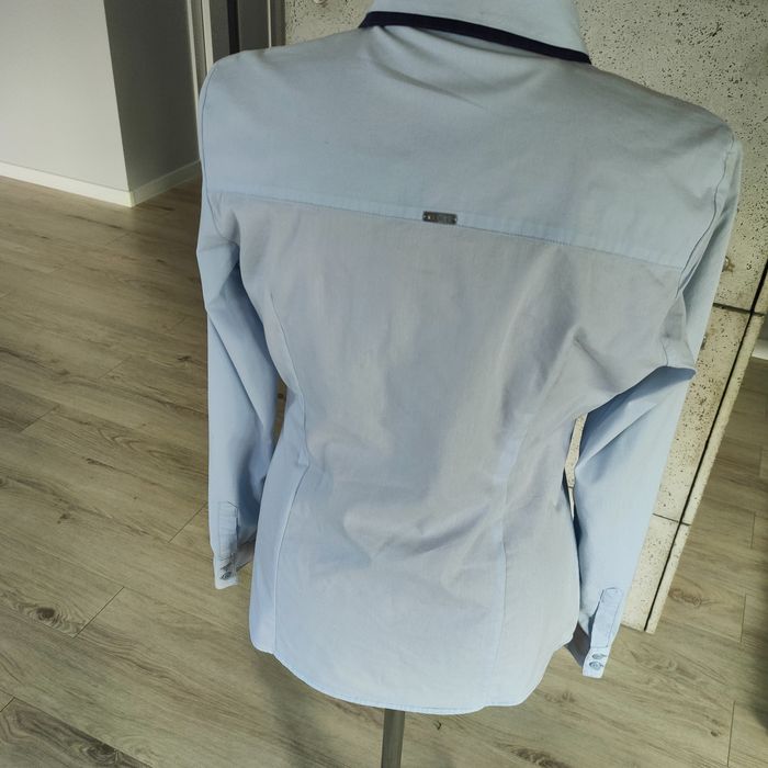 Koszula 38 Mohito błękitna elegancka biurowa
